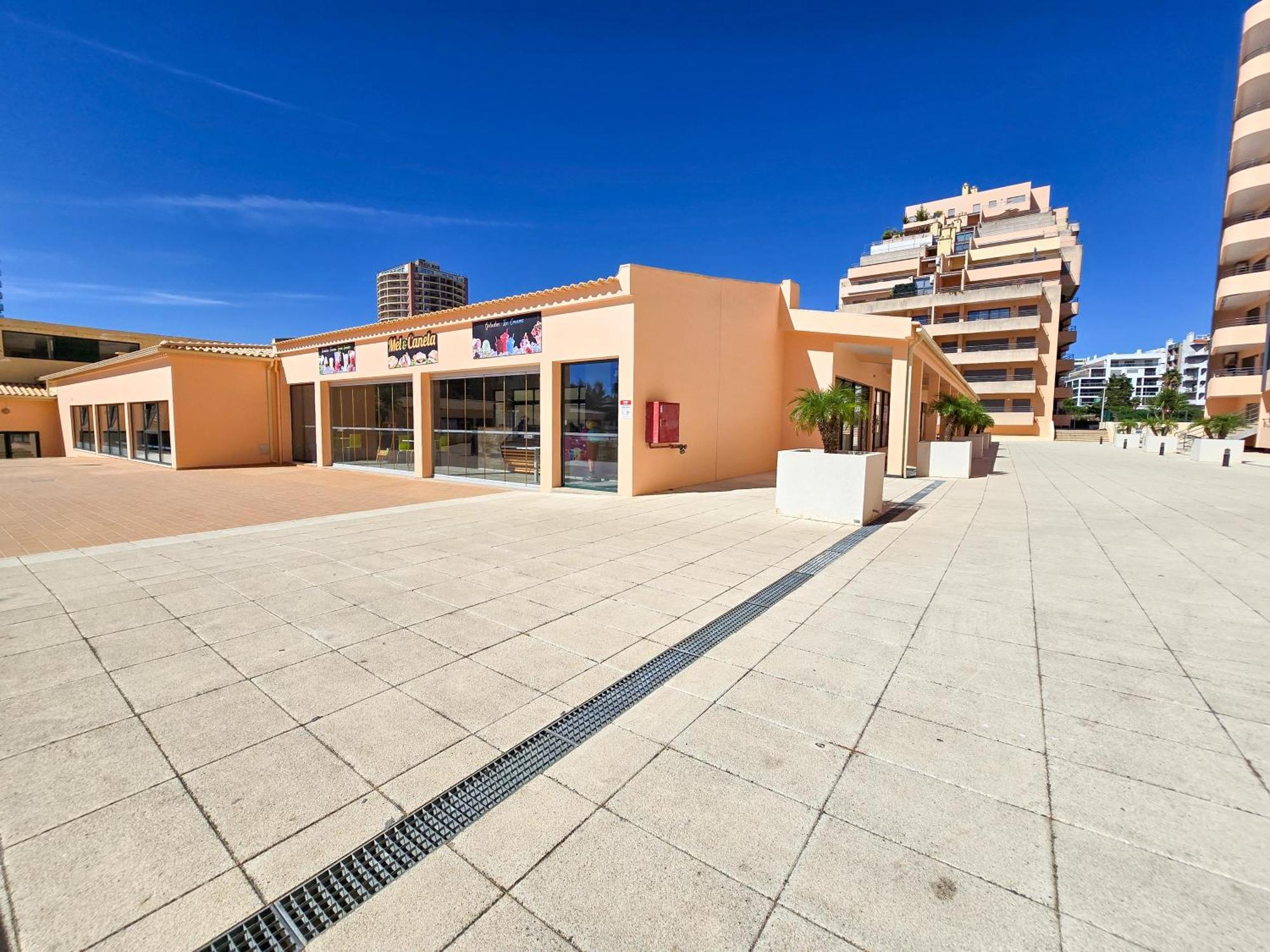 Apartment Praia Rocha Paraiso Pearl بورتيماو المظهر الخارجي الصورة
