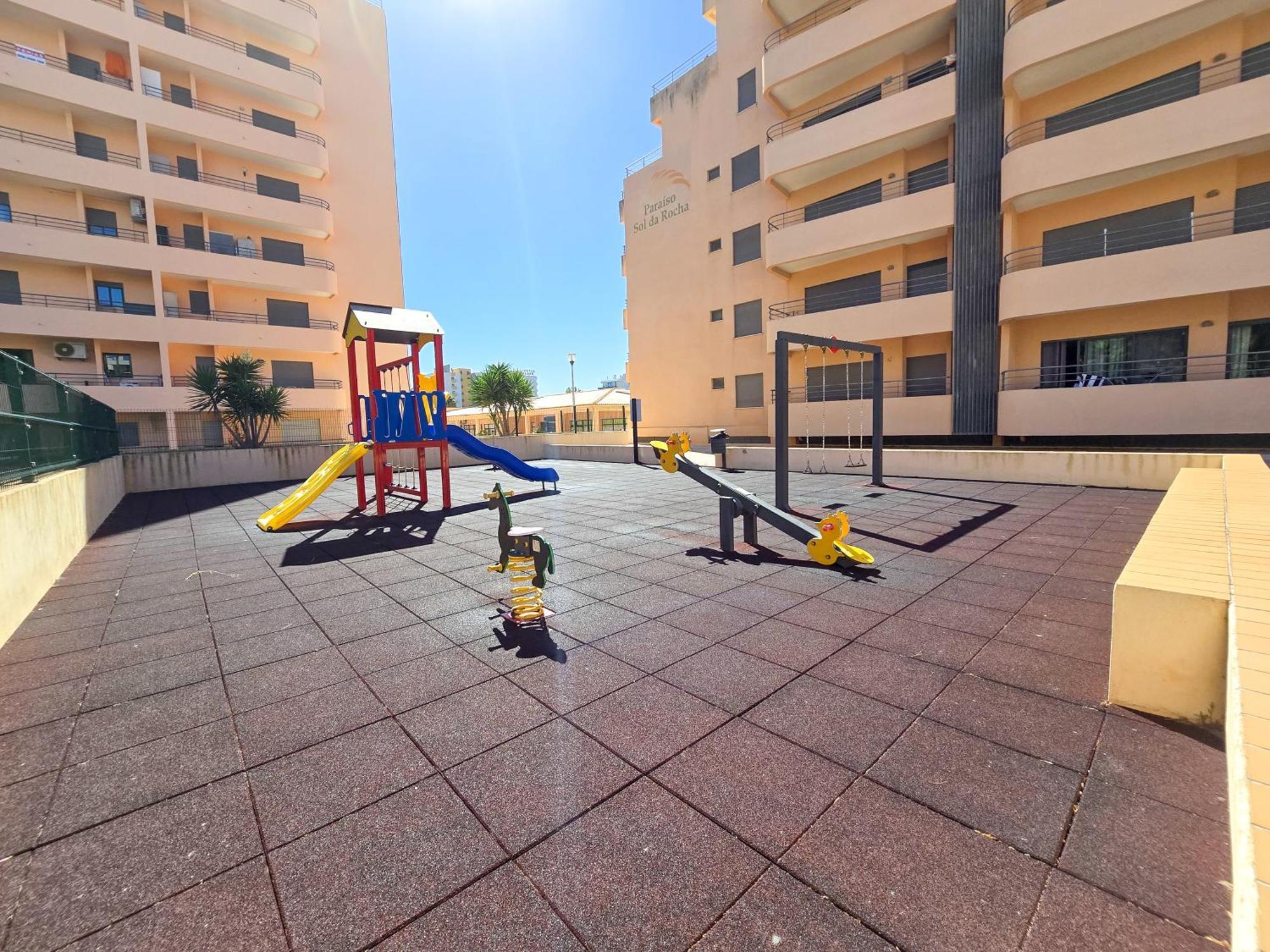 Apartment Praia Rocha Paraiso Pearl بورتيماو المظهر الخارجي الصورة