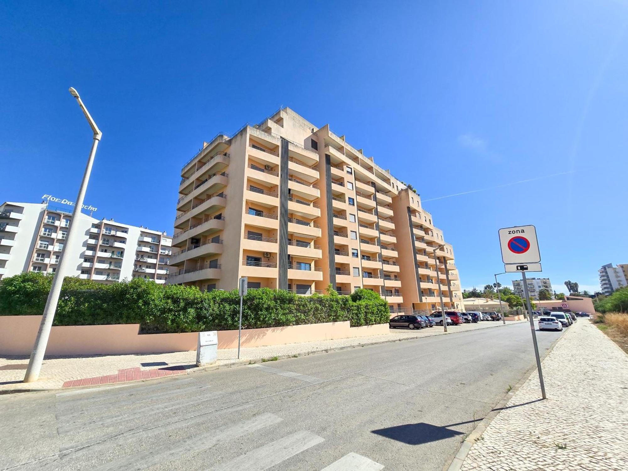 Apartment Praia Rocha Paraiso Pearl بورتيماو المظهر الخارجي الصورة