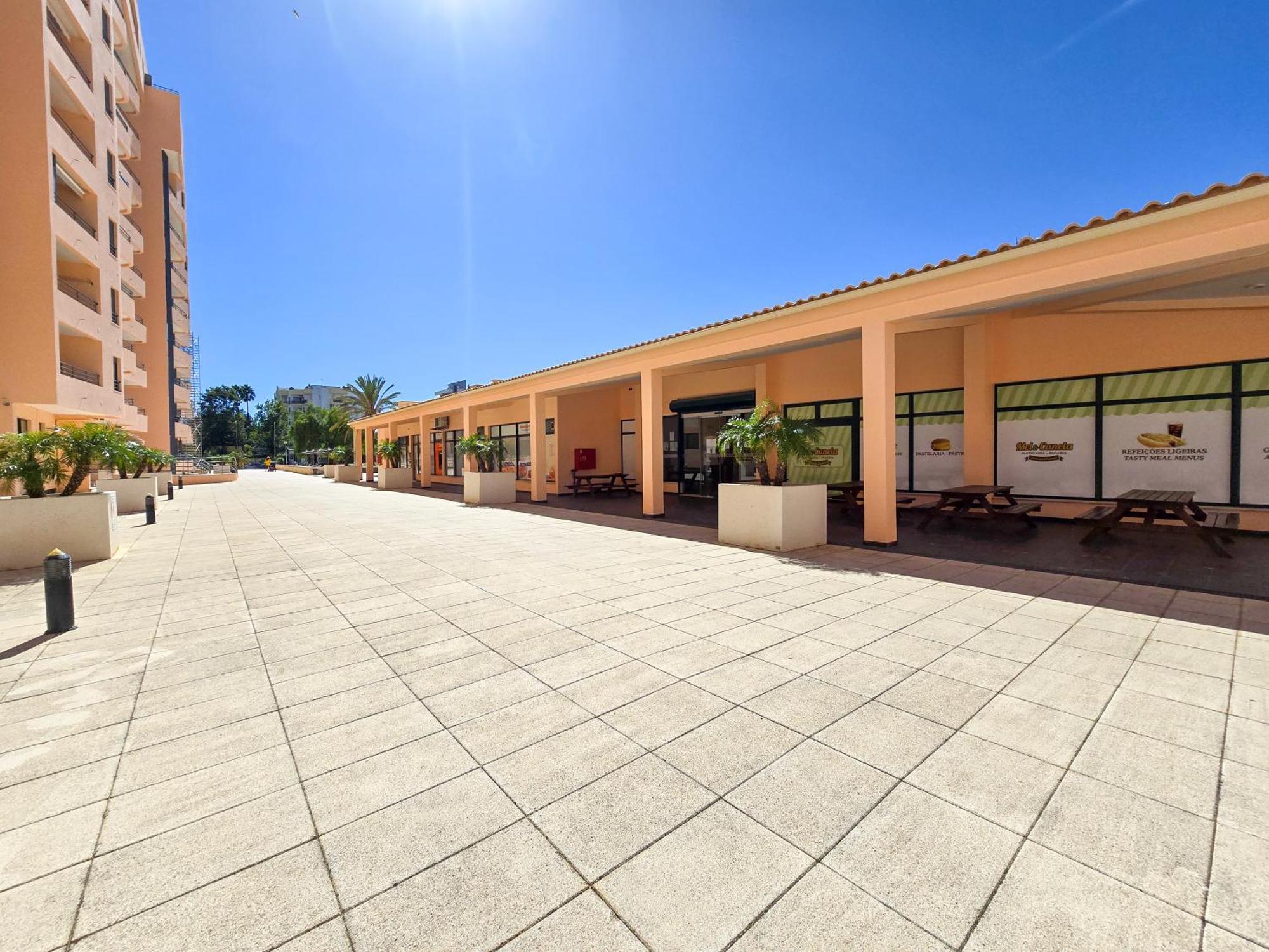Apartment Praia Rocha Paraiso Pearl بورتيماو المظهر الخارجي الصورة