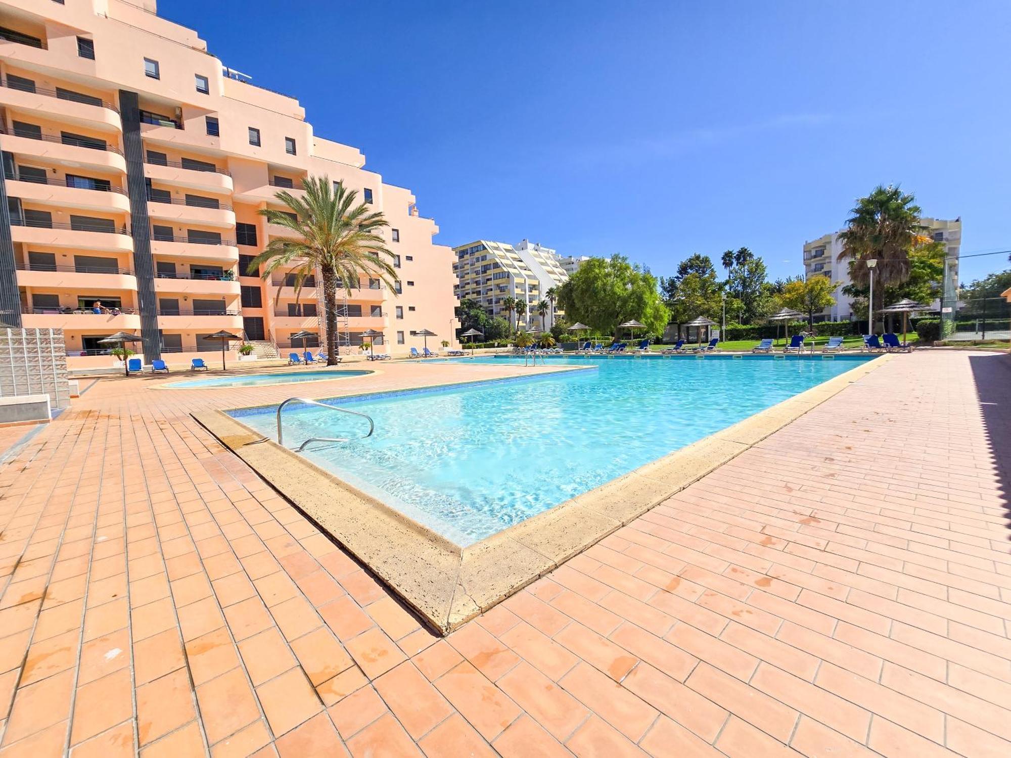 Apartment Praia Rocha Paraiso Pearl بورتيماو المظهر الخارجي الصورة