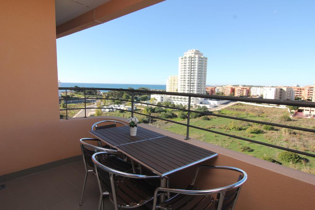 Apartment Praia Rocha Paraiso Pearl بورتيماو المظهر الخارجي الصورة