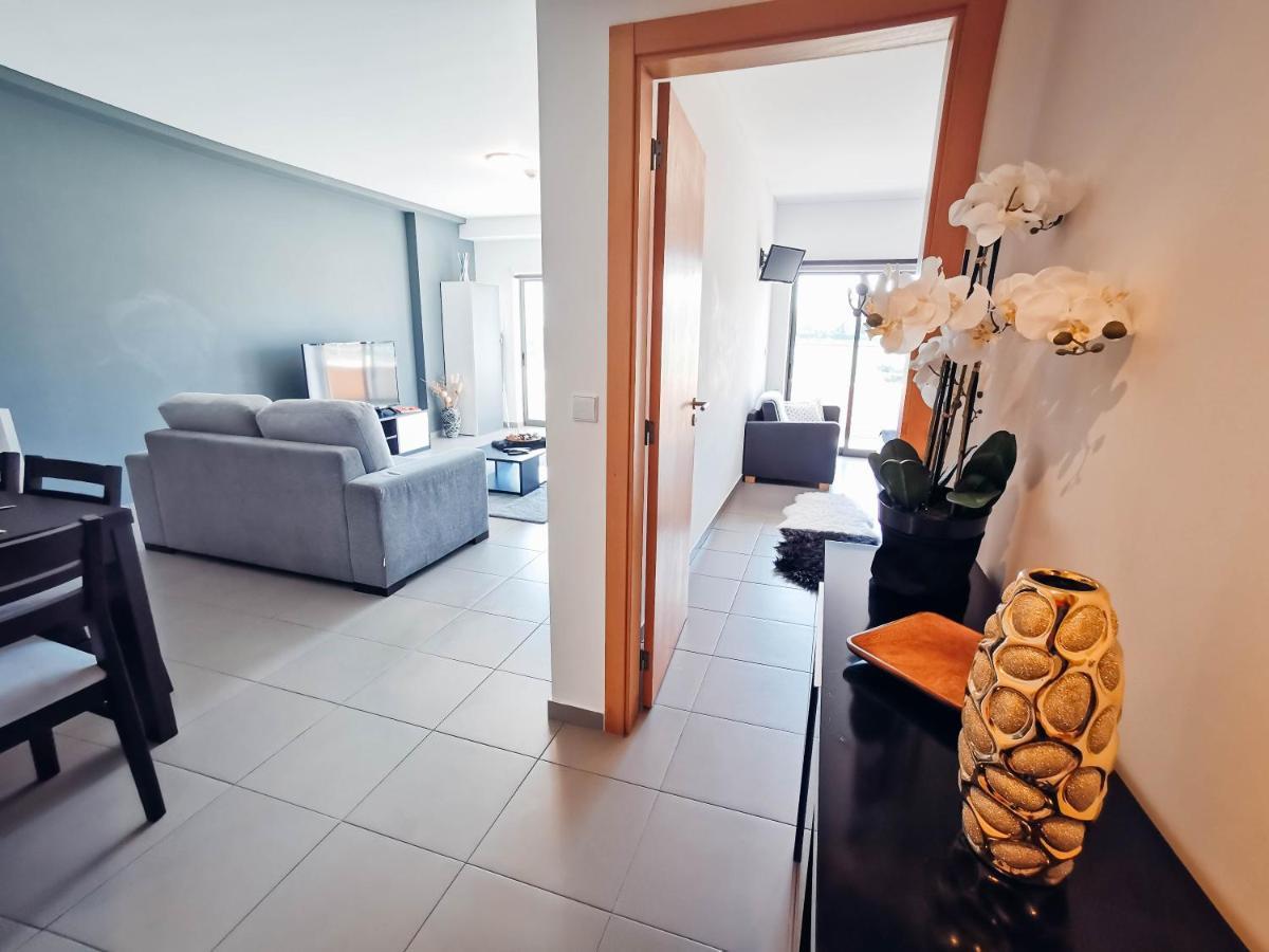 Apartment Praia Rocha Paraiso Pearl بورتيماو المظهر الخارجي الصورة