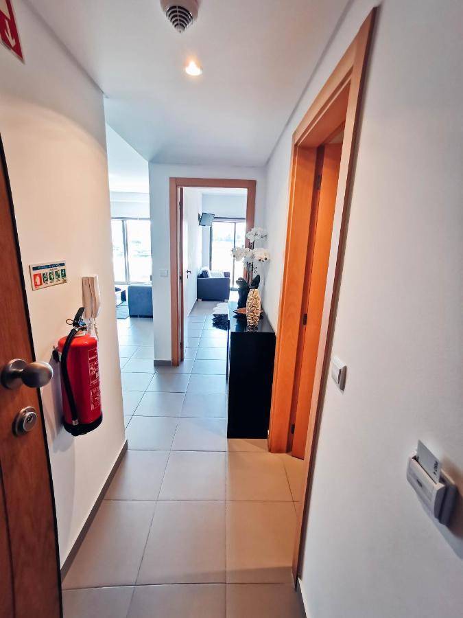 Apartment Praia Rocha Paraiso Pearl بورتيماو المظهر الخارجي الصورة