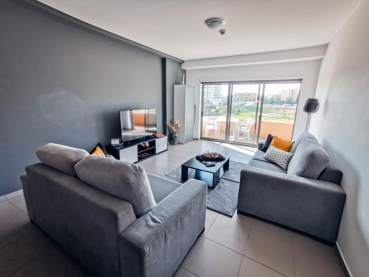 Apartment Praia Rocha Paraiso Pearl بورتيماو المظهر الخارجي الصورة