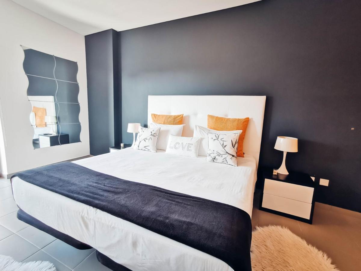 Apartment Praia Rocha Paraiso Pearl بورتيماو المظهر الخارجي الصورة