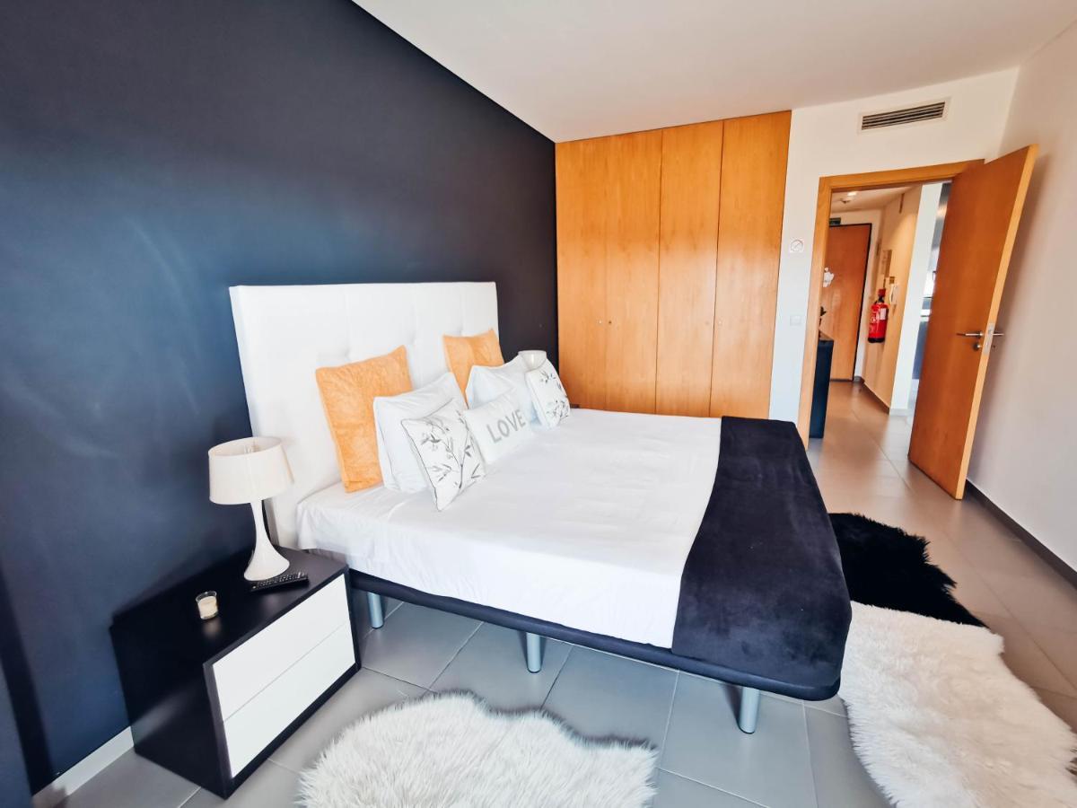 Apartment Praia Rocha Paraiso Pearl بورتيماو المظهر الخارجي الصورة