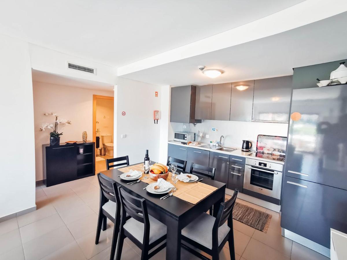 Apartment Praia Rocha Paraiso Pearl بورتيماو المظهر الخارجي الصورة
