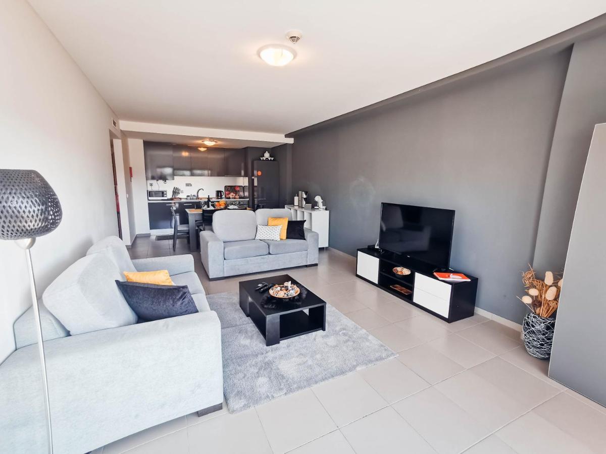 Apartment Praia Rocha Paraiso Pearl بورتيماو المظهر الخارجي الصورة
