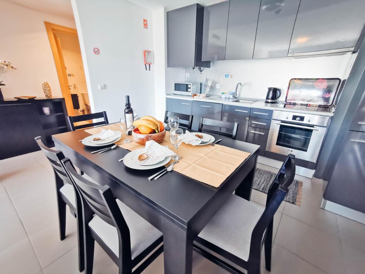 Apartment Praia Rocha Paraiso Pearl بورتيماو المظهر الخارجي الصورة