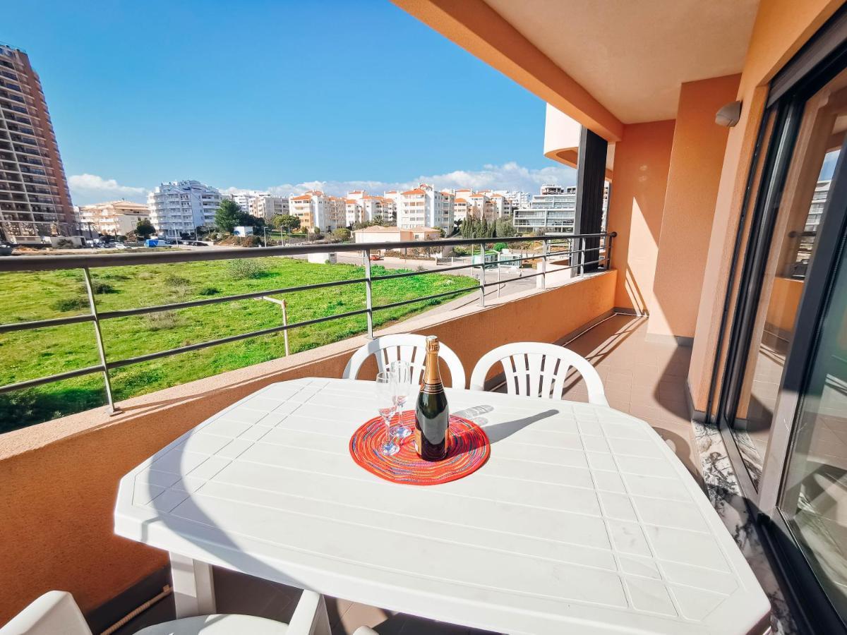 Apartment Praia Rocha Paraiso Pearl بورتيماو المظهر الخارجي الصورة