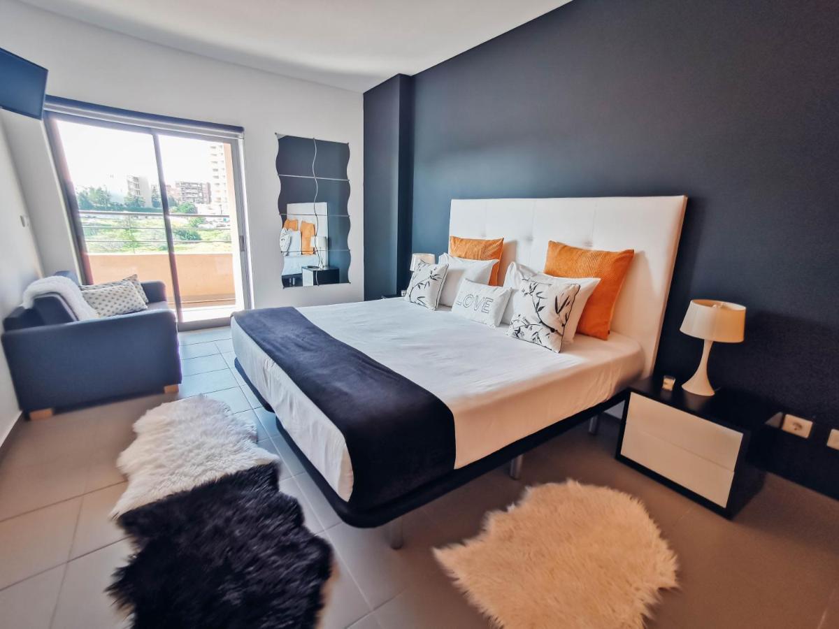 Apartment Praia Rocha Paraiso Pearl بورتيماو المظهر الخارجي الصورة