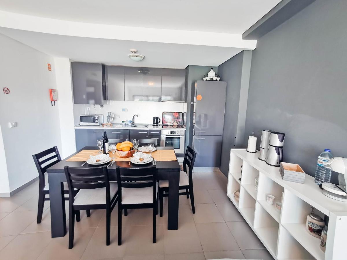 Apartment Praia Rocha Paraiso Pearl بورتيماو المظهر الخارجي الصورة