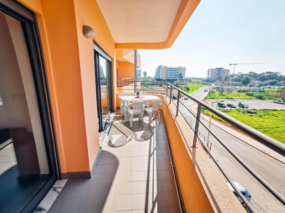 Apartment Praia Rocha Paraiso Pearl بورتيماو المظهر الخارجي الصورة